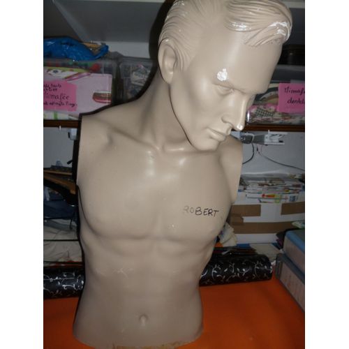 Mannequin homme