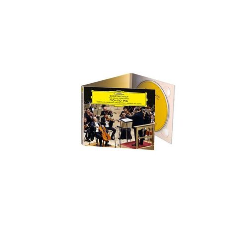 Shostakovich The Cello Concertos
