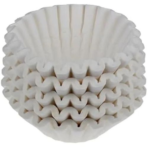 Paniers en papier filtre à café - MELITTA - 5900459 - 250 pièces - Type 90 - Pour adultes