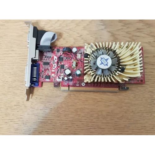 MSI V116 GeForce 8400 GS 256 MB PCI-E Graphics CARD- N1996