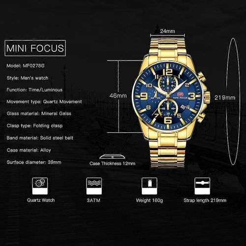 Montre Pour Homme Skmei 1391 : Quartz Numérique Avec Bracelet En Cuir, Alarme, Led Lumineuse, Design Étanche