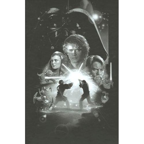 Star Wars - Coffret En 3 Volumes : Tome 1, La Menace Fantôme - Tome 2, L'attaque Des Clones - Tome 3, La Revanche Des Sith