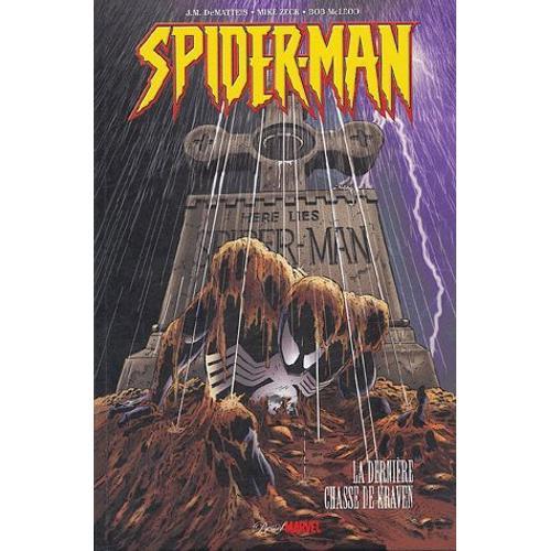 Spider-Man - La Dernière Chasse De Kraven