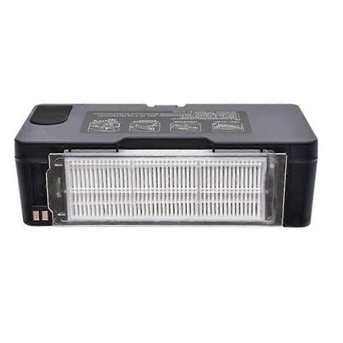 Boîte à poussière de réservoir d¿eau 2 en 1 compatible avec le robot XiaoMi Mijia STYTJ02YM-C10