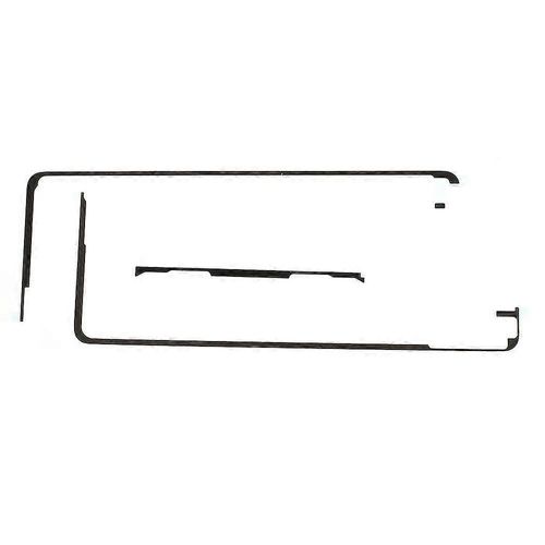 Ruban adhésif OEM Sticker Stripe pour iPad Air 2 Numériseur à écran tactile