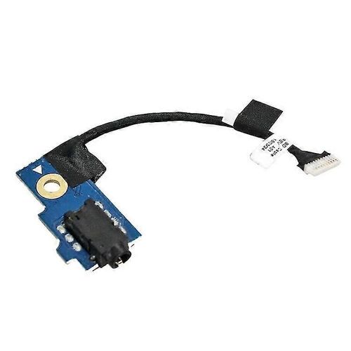 Carte de boutons de commutation compatible avec Dell Latitude 13 3380