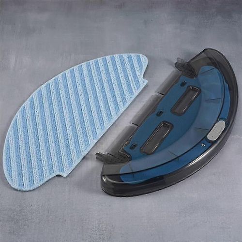 Réservoir d¿eau Chiffons de nettoyage Compatible RG6875 Robot aspirateur Remplacement Compatible X3 Pièces Accessoires