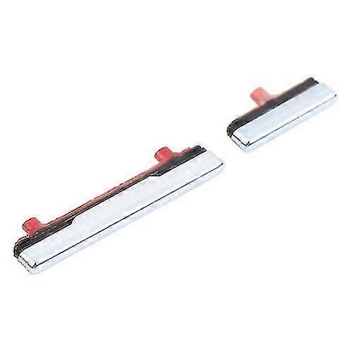 Bouton D¿Alimentation Et Bouton De Contrôle Du Volume Compatibles Avec Samsung Galaxy S21 Ultra 5g