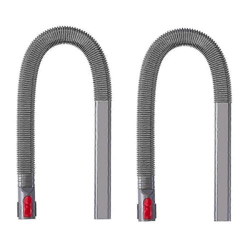 Kit de nettoyage de conduit de sécheuse, accessoire de tuyau pour V7 V8 V10 V11 V12 V15 Aspirateur sans fil Perfect Flexible Outil de crevasse