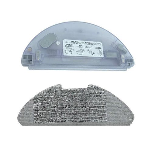 Réservoir d¿eau pour Mi Robot Vacuum-Mop 2 Lite 2 Pro MJST1S MJST1SHW BHR5044EU Dust Box Mop Chiffon Accessoires
