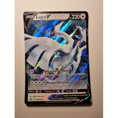 Pokémon Lugia V Promo Swsh301