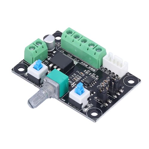 Module de moteur pas à pas Simple Fiable PWM Générateur De Signal D¿impulsion DC 24V 12V