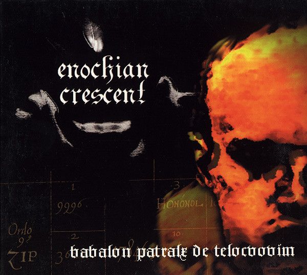 Enochian Crescent - Babalon Patrale De Telocvovim