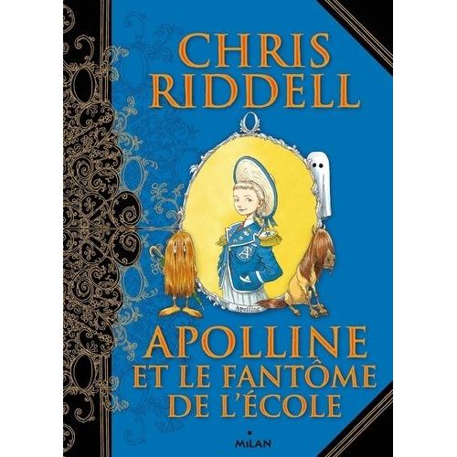 Apolline Et Le Fantôme De L'école
