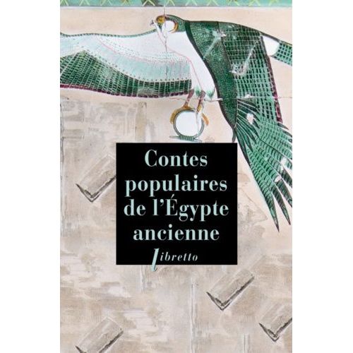 Les Contes Populaires De L'egypte Ancienne