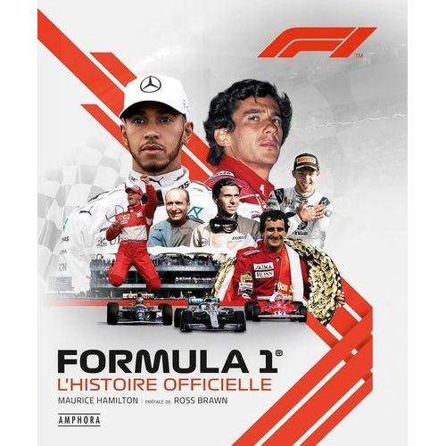 Formula 1 - L'histoire Officielle