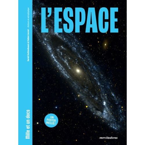 L'espace - Avec 1 Poster