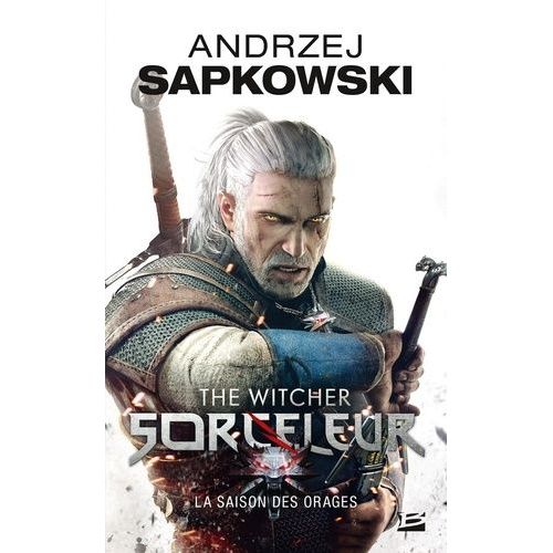 Le Sorceleur - Tome 8 - La Saison Des Orages