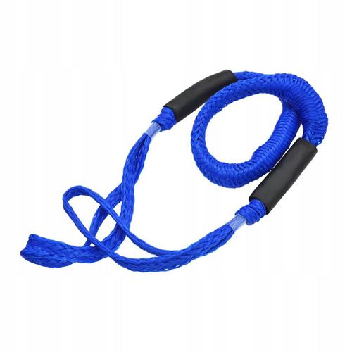 Cordes D'amarrage Élastiques, 4 Pieds, Cordons Élastiques, Ligne D'amarrage Pour Bateau Bleu