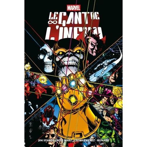 Le Gant De L'infini