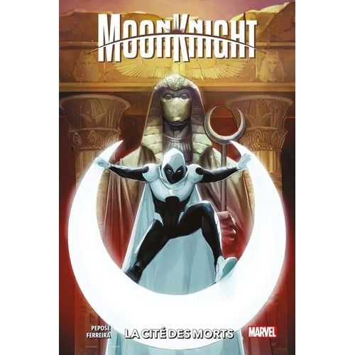 Moon Knight - La Cité Des Morts