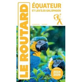Equateur Et Les Îles Galapagos