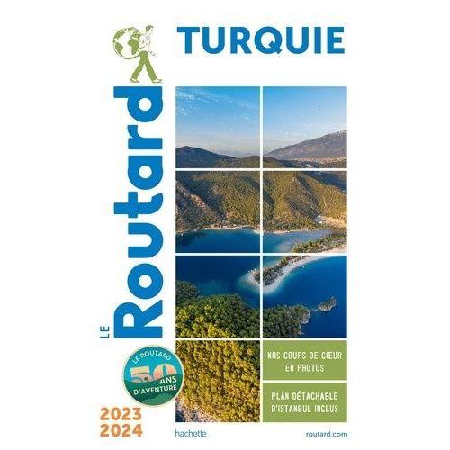 Turquie (1 Plan Détachable)