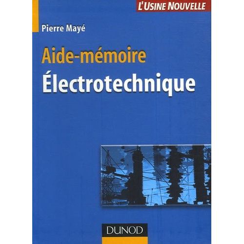 Aide-Mémoire Electrotechnique
