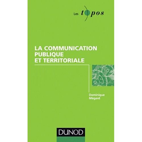 La Communication Publique Et Territoriale
