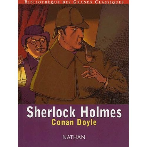 Sherlock Holmes