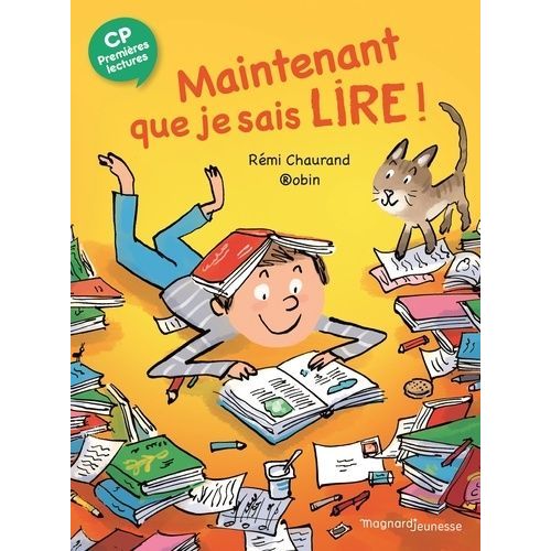 Maintenant Que Je Sais Lire
