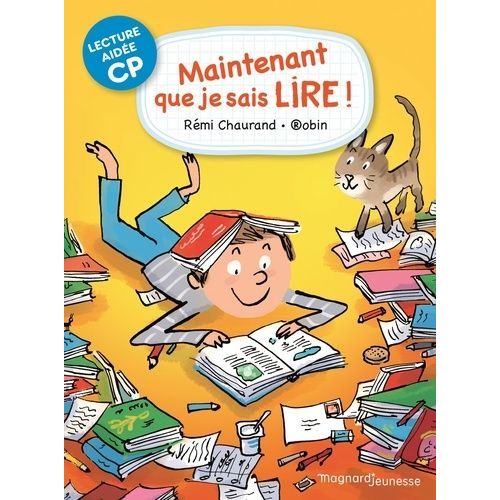 Maintenant Que Je Sais Lire