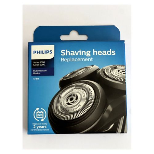 philips tete de rasage series 5000