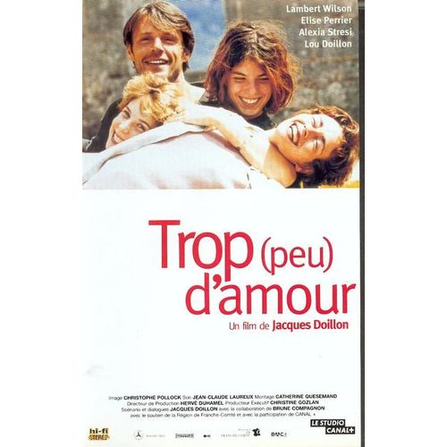 Trop (Peu) D'amour