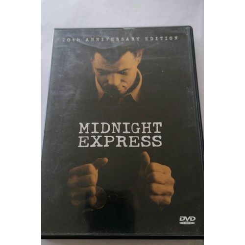Dvd Midnight Express 20th Anniversary Edition