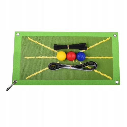 Analyse Du Tapis D'entraînement De Golf Votre Chemin Tapis D'entraînement De Golf Portable Correct