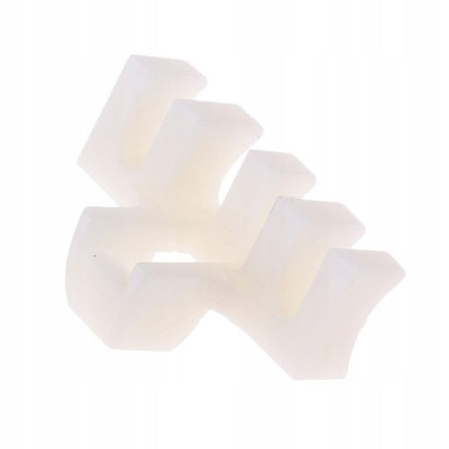 Adaptateurs D'espacement De Charge Pour Raquettes De Badminton Cordage De Raquette Blanc