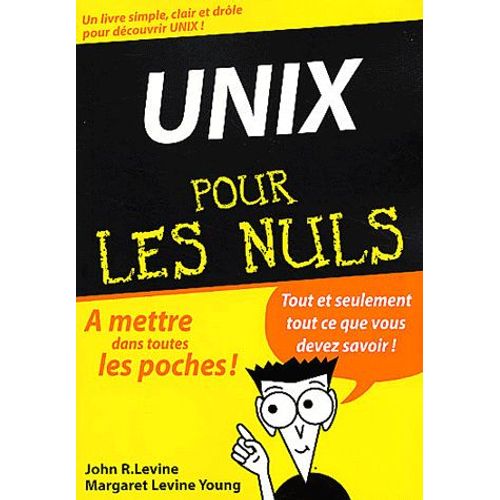 Unix Pour Les Nuls