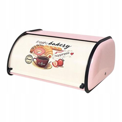 Grande Boîte À Pain De Style Campagnard Français Pour La Cuisine Et La Maison