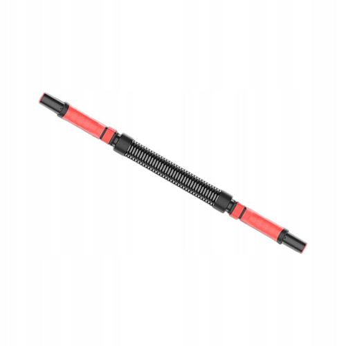 Barre De Musculation À Ressorts, Corde Antidérapante, Exercices Robustes Pour Les Bras Et La Poitrine, 50 Kg