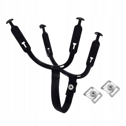 Mentonnière Pour Casque De Hockey Installation Facile Avec Mentonnière Portable