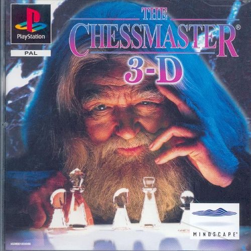 The Chessmaster 3-D Ps1