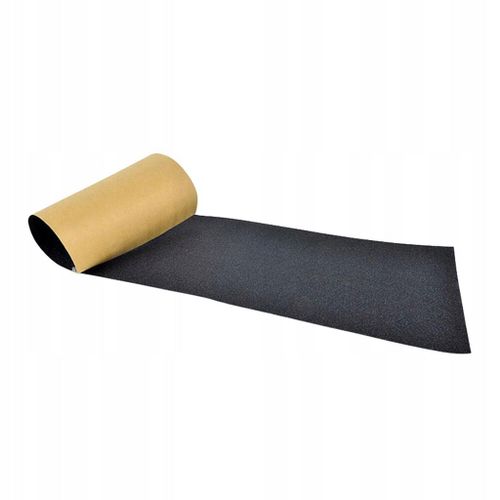 Ruban De Protection Antidérapant Noir Pour Skateboard, Pour Escaliers, Drift Board
