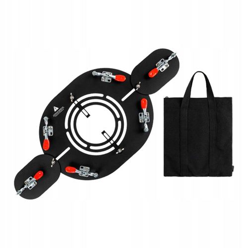 Support De Réchaud De Camping, Tuyau D'aération, Ignifuge