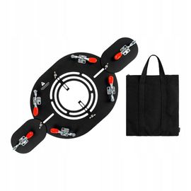 Support De Réchaud De Camping, Tuyau D'aération, Ignifuge