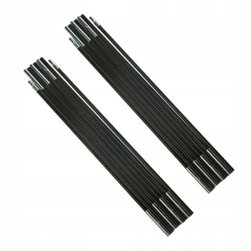 Poteaux De Rechange Pour Tente De Camping Portable De 3,4 M Pour 2 Personnes
