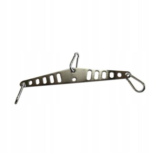 Barre De Traction En T Antidérapante Pour Les Épaules Arrière, Appareil D'exercice Musculaire Double Pour