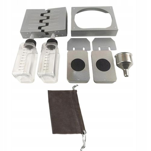 Ensemble De Réchauds De Camping À Alcool, Réchauds De Camping Chauffants, Gril Pliable, Combustion Style D