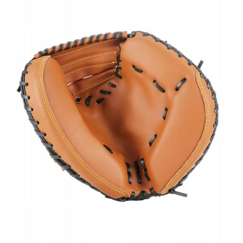 Gants De Baseball De Qualité Supérieure Pour Receveur, 12,5 Pouces, Pour Balle Lente
