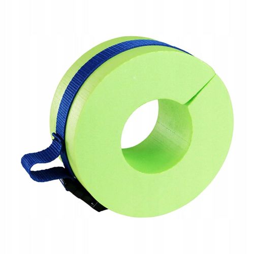 Brassards De Natation Pour Enfants, Flotteurs En Mousse Eva Et Verts Avec Boucle